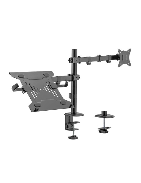 Kaufen OEM LDT66-C024ML Monitor- und PC-Arm – Tischmontage – Tragfähigkeit 9 kg + 4 kg