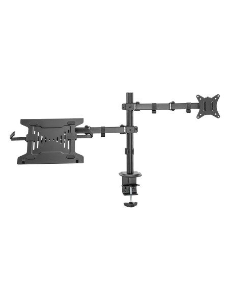 Acquistare OEM LDT66-C024ML Braccio per monitor e PC - Installazione da tavolo - Peso supportato 9 kg + 4 kg