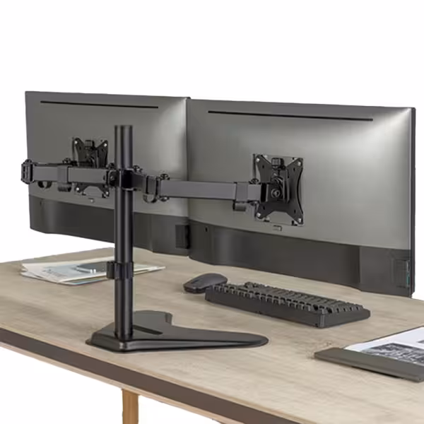 Acquistare OEM LDT66-T024 Braccio per due monitor - Installazione da scrivania - Peso supportato 9 kg/braccio