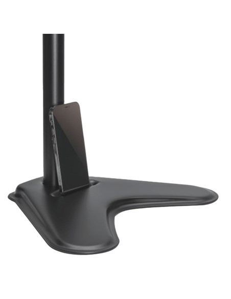 OEM LDT66-T024 braço para dois monitores - instalação na tabela - peso suportado 9 kg / braço