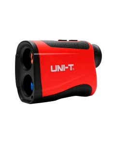 UNI-TENDER LM1000 MEDIDOR LASER - Anti-Slip e Design Silencioso - Lente de 25mm - Telescópio Zoom óptico 7x - Faixa de até 1