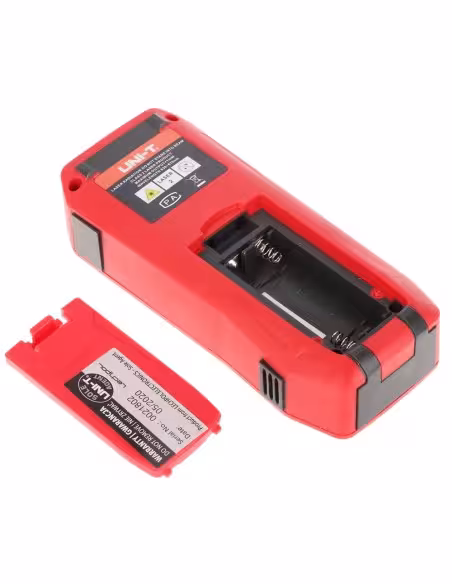 Comprar UNI-T LM100A Medidor láser de distancia - Rango de hasta 100 m con precisión milimétrica - Medición de longitud, área, v