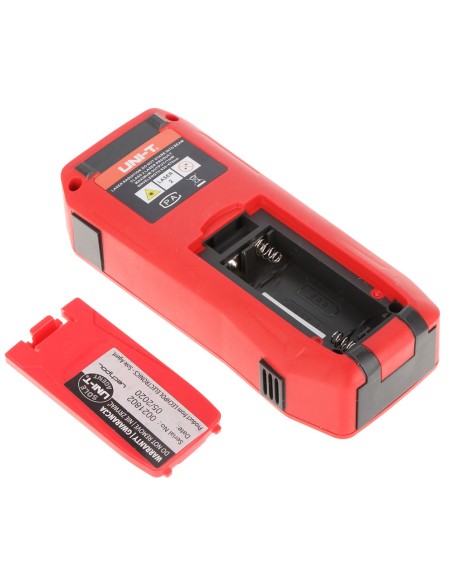 Uni-tendência LM100A Laser Distance Medidor - Gama de até 100 m com precisão milimétrica - Medição de comprimento, área, volum