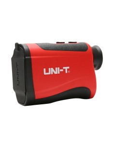 Comprar UNI-TREND LM1500 Medidor láser - Diseño antideslizante y silencioso - Diámetro de la lente de 24mm - Telescopio zoom ópt