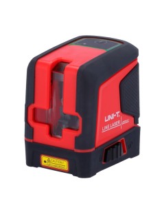 Comprar UNI-TREND LM570LD-II Nivel láser - Autonivelación y modo manual - Alcance hasta 10m - Láser de diodo color verde de exte