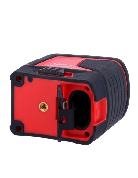 Uni-tendência LM570LD-II nível de laser - Modo de auto-nivelamento e manual - escopo até 10m - Laser Diodo Verde ao ar livre