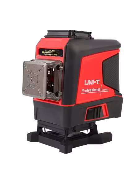 Comprar UNI-T LM575LD Nivel láser - Autonivelación y modo manual - Alcance hasta 40m - Láser de diodo color verde de exterior