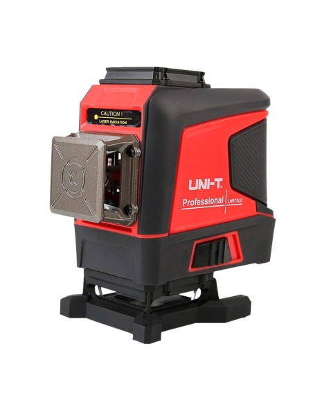 Uni-tendência LM575LD Laser Nível - Auto-nivelamento e modo manual - Âmbito de até 40m - Cor do laser de diodo ao ar livre