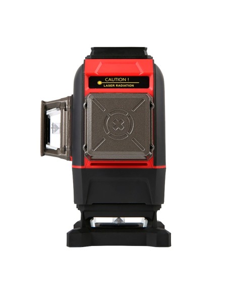 Uni-tendência LM575LD Laser Nível - Auto-nivelamento e modo manual - Âmbito de até 40m - Cor do laser de diodo ao ar livre