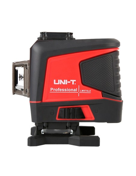 Uni-tendência LM575LD Laser Nível - Auto-nivelamento e modo manual - Âmbito de até 40m - Cor do laser de diodo ao ar livre
