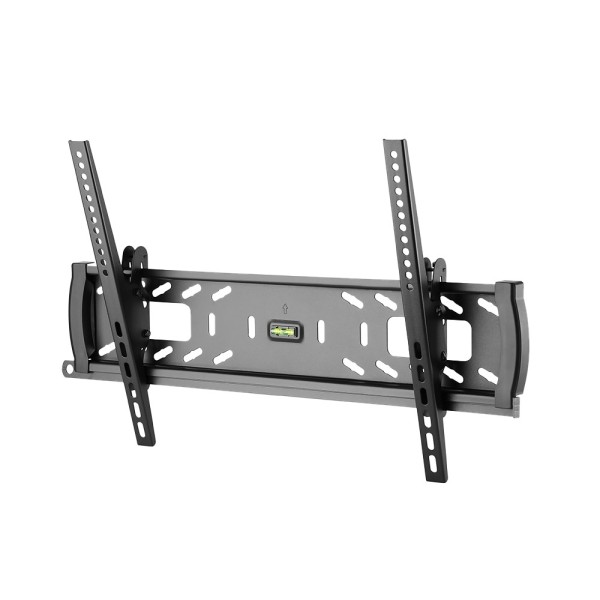 Suporte à parede OEM LP22-46T com inclinação - peso suportado 45 kg - Vesa 600x400 mm - Distância da parede 59 mm - inclinação