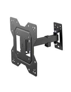 OEM LPA68-221 suporte de parede com braço - peso suportado 30 kg - Vesa 200x200 mm - distância até a parede de 56 ~ 204 mm - inc