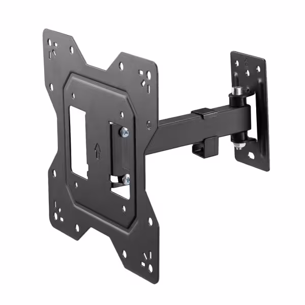 Kaufen OEM LPA68-221 Wandhalterung mit Arm – Tragfähigkeit 30 kg – VESA 200x200 mm – Wandabstand 56 ~ 204 mm –