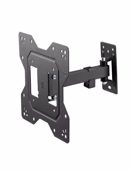 Kaufen OEM LPA68-221 Wandhalterung mit Arm – Tragfähigkeit 30 kg – VESA 200x200 mm – Wandabstand 56 ~ 204 mm –