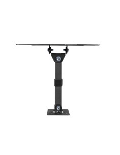 OEM LPA68-221 suporte de parede com braço - peso suportado 30 kg - Vesa 200x200 mm - distância até a parede de 56 ~ 204 mm - inc 2
