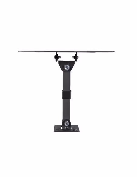 Kaufen OEM LPA68-221 Wandhalterung mit Arm – Tragfähigkeit 30 kg – VESA 200x200 mm – Wandabstand 56 ~ 204 mm –