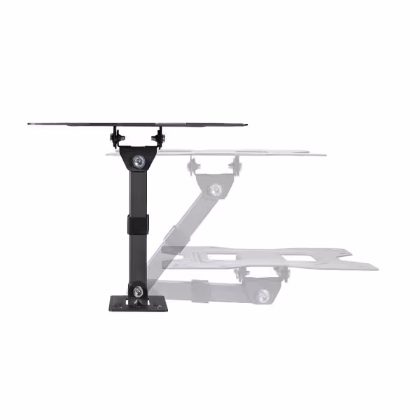 Kaufen OEM LPA68-221 Wandhalterung mit Arm – Tragfähigkeit 30 kg – VESA 200x200 mm – Wandabstand 56 ~ 204 mm –