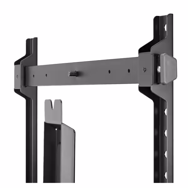 Comprar BRATECK LUMI LPA76-466 Soporte a pared con brazo - Peso soportado 60Kg - VESA 600x400mm - Distancia a la pared de 63 ~ 5