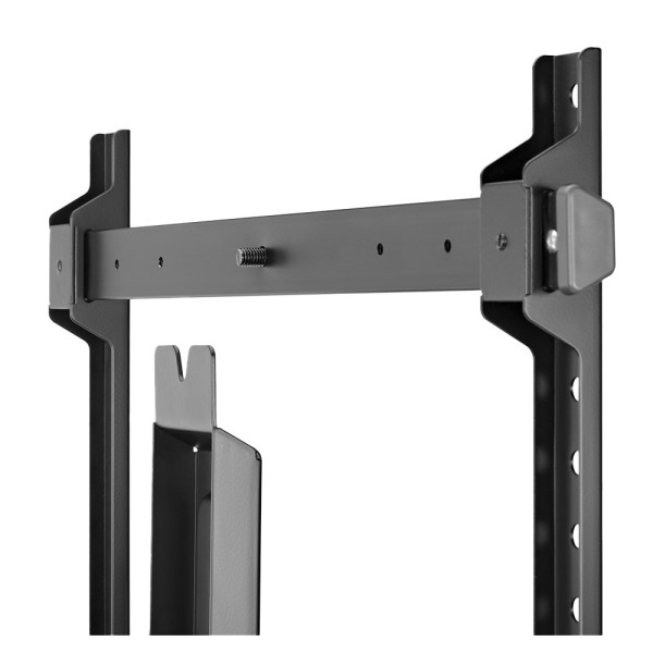 Acquistare OEM LPA76-466 Supporto da parete con braccio - Peso supportato 60 kg - VESA 600x400 mm - Distanza dalla parete 63 ~ 5