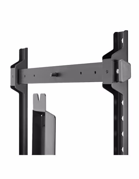 Comprar BRATECK LUMI LPA76-466 Soporte a pared con brazo - Peso soportado 60Kg - VESA 600x400mm - Distancia a la pared de 63 ~ 5