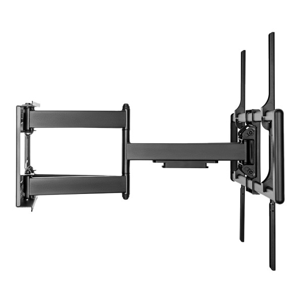 Acheter OEM support mural LPA77-696 avec bras – Poids supporté 120 kg – VESA 900x600 mm – Distance au mur de 75 à 703 mm