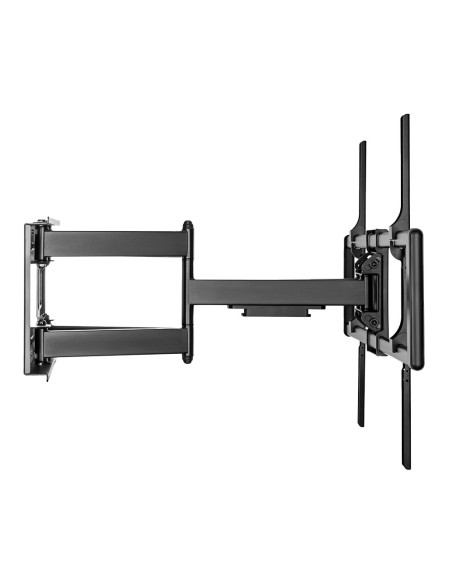 OEM LPA77-696 suporte de parede com braço - peso suportado 120 kg - Vesa 900x600 mm - distância até a parede de 75 ~ 703 mm - in