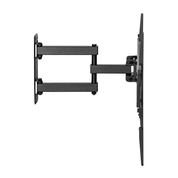 Comprar BRATECK LUMI LPA78-443 Soporte a pared con brazo - Peso soportado 35 Kg - VESA 400x400 mm - Distancia a la pared de 63 ~