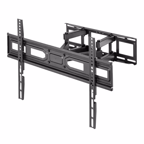 Comprar BRATECK LUMI LPA78-466 Soporte a pared con brazo - Peso soportado 40 Kg - VESA 600x400 mm - Distancia a la pared de 67 ~
