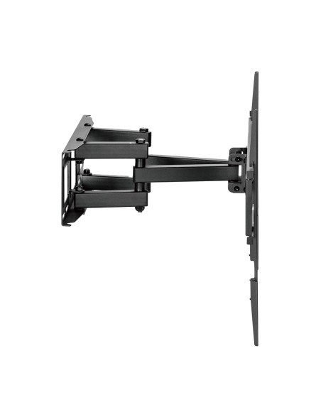 OEM LPA78-466 suporte de parede com braço - peso suportado 40 kg - Vesa 600x400 mm - distância até a parede de 67 ~ 355 mm - inc