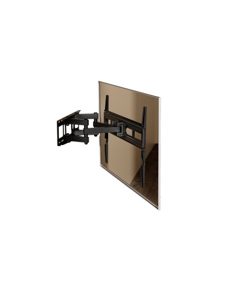 OEM LPA78-466 suporte de parede com braço - peso suportado 40 kg - Vesa 600x400 mm - distância até a parede de 67 ~ 355 mm - inc