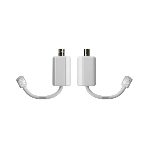 Comprar BRANDED LR1002 Conversor Pasivo EoC - Ethernet por cable coaxial - Pasivo | Específico ePoE - Emisor y receptor indistin