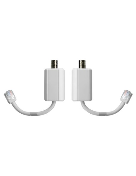Dahua LR1002 EOC Extender marcado - cabo coaxial Ethernet - passivo | Specific Epoe-Issuer and Receiver Indistinctly- 