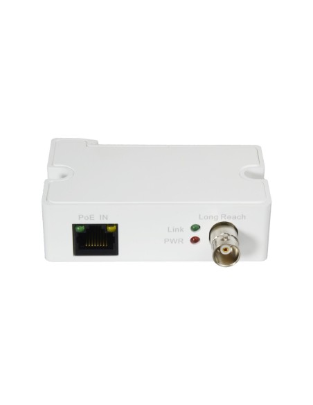Kaufen DAHUA LR1002-1ET EoC-Extender (Branded) – Ethernet über Koaxialkabel – Passives PoE – Empfänger kompatibel mit der LR1002