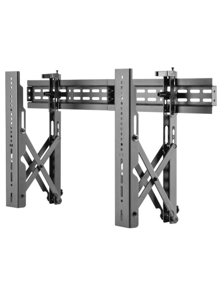 Comprar OEM LVW02-48T Soporte Pop-Out - Peso soportado 45 Kg - VESA 800x400 mm - Distancia a la pared de 68 ~ 215 mm - Ajuste de