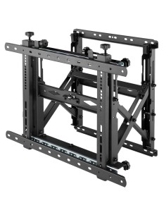 Comprar OEM LVW13-46T Soporte Pop-Out - Peso soportado 70 Kg - VESA 600x400 mm - Distancia a la pared de 120 ~ 325 mm - Micro-aj