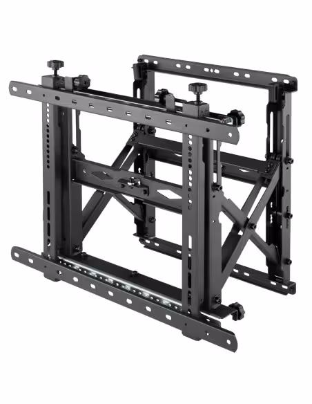 Acheter OEM LVW13-46T Support Pop-Out - Poids supporté 70 kg - VESA 600x400 mm - Distance au mur de 120 à 325 mm - Micro-aj