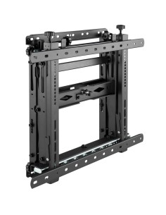 OEM LVW13-46T Apoio Pop-Out - Peso Suportado 70 kg - Vesa 600x400 mm - Distância de parede de 120 ~ 325 mm - Micro-ajuste ALT 2