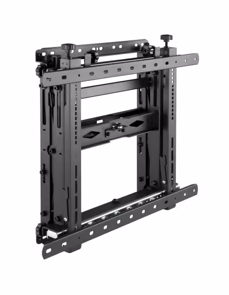 Acheter OEM LVW13-46T Support Pop-Out - Poids supporté 70 kg - VESA 600x400 mm - Distance au mur de 120 à 325 mm - Micro-aj