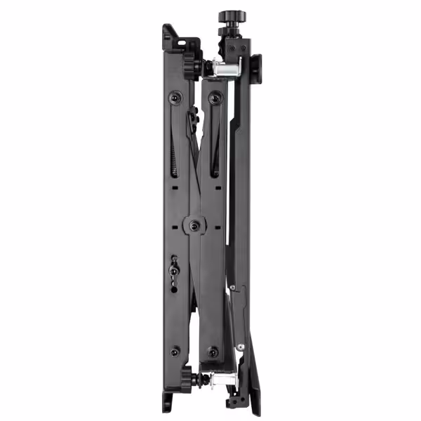 Acheter OEM LVW13-46T Support Pop-Out - Poids supporté 70 kg - VESA 600x400 mm - Distance au mur de 120 à 325 mm - Micro-aj