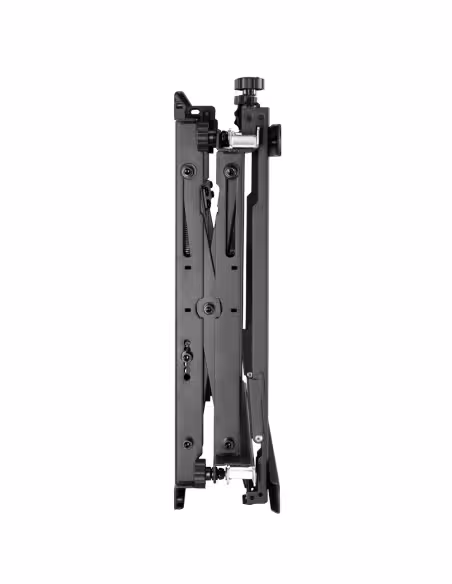 Acheter OEM LVW13-46T Support Pop-Out - Poids supporté 70 kg - VESA 600x400 mm - Distance au mur de 120 à 325 mm - Micro-aj