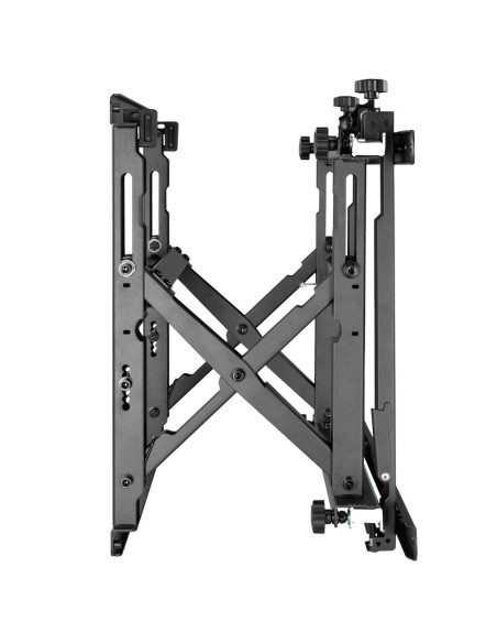 OEM LVW13-46T Apoio Pop-Out - Peso Suportado 70 kg - Vesa 600x400 mm - Distância de parede de 120 ~ 325 mm - Micro-ajuste ALT