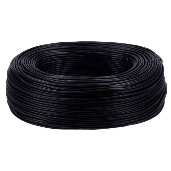 Comprar OEM M12-4PIN-200-26AWG-076 Cable UL2464-26AWG - 4 Pines - 200 metros - PVC 0.76mm - Voltaje máximo 300V - Temperatura ma