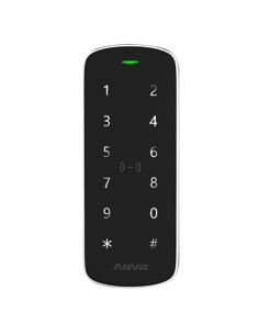 Comprar ANVIZ M3PRO-BT-WIFI Control de acceso IP65 IK10 - Tarjeta EM/MF y PIN - 10.000 usuarios | 200.000 registros - TCP/IP, Wi