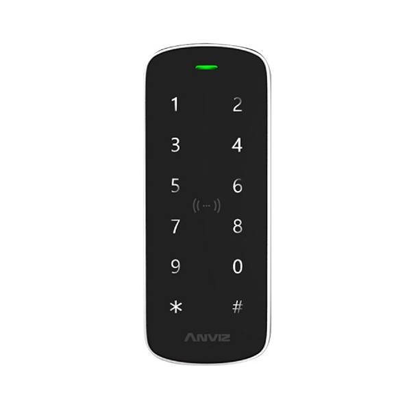 Kaufen ANVIZ M3PRO-BT-WIFI Zutrittskontrolle IP65 IK10 – EM/MF-Karte und PIN – 10.000 Benutzer | 200.000 Datensätze – TCP/IP, Wi