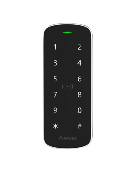Comprar ANVIZ M3PRO-BT-WIFI Control de acceso IP65 IK10 - Tarjeta EM/MF y PIN - 10.000 usuarios | 200.000 registros - TCP/IP, Wi