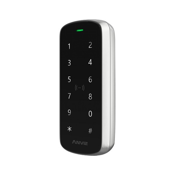 Comprar ANVIZ M3PRO-BT-WIFI Control de acceso IP65 IK10 - Tarjeta EM/MF y PIN - 10.000 usuarios | 200.000 registros - TCP/IP, Wi