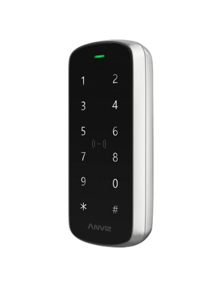 Comprar ANVIZ M3PRO-BT-WIFI Control de acceso IP65 IK10 - Tarjeta EM/MF y PIN - 10.000 usuarios | 200.000 registros - TCP/IP, Wi