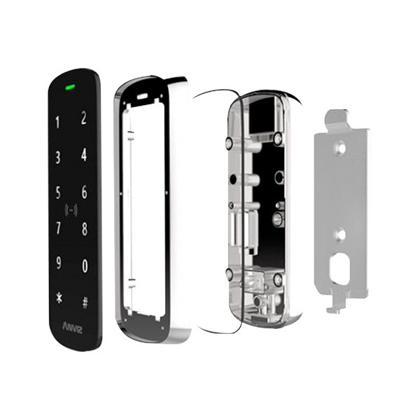 Comprar ANVIZ M3PRO-BT-WIFI Control de acceso IP65 IK10 - Tarjeta EM/MF y PIN - 10.000 usuarios | 200.000 registros - TCP/IP, Wi