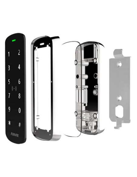 Comprar ANVIZ M3PRO-BT-WIFI Control de acceso IP65 IK10 - Tarjeta EM/MF y PIN - 10.000 usuarios | 200.000 registros - TCP/IP, Wi