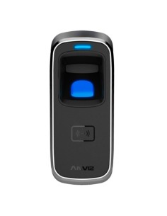 Acheter ANVIZ M5PLUS-BT-WIFI-MF Contrôle d’accès IP65 IK10 - Empreinte digitale et carte MF - 3 000 utilisateurs | 50 000 enregi